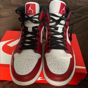 Jordan Chicago 2020